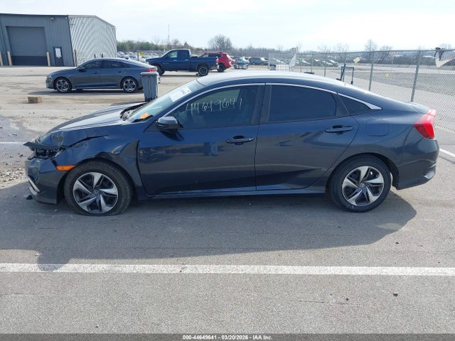 Honda Civic Lx 2020 19XFC2F67LE029077 Image 14
