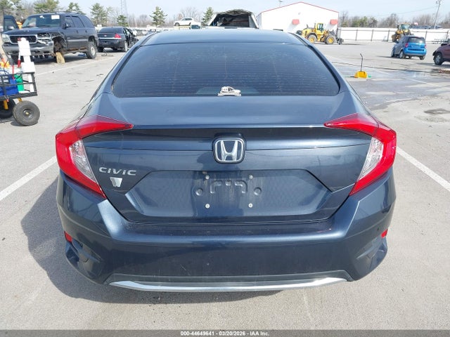 Honda Civic Lx 2020 19XFC2F67LE029077 Image 16