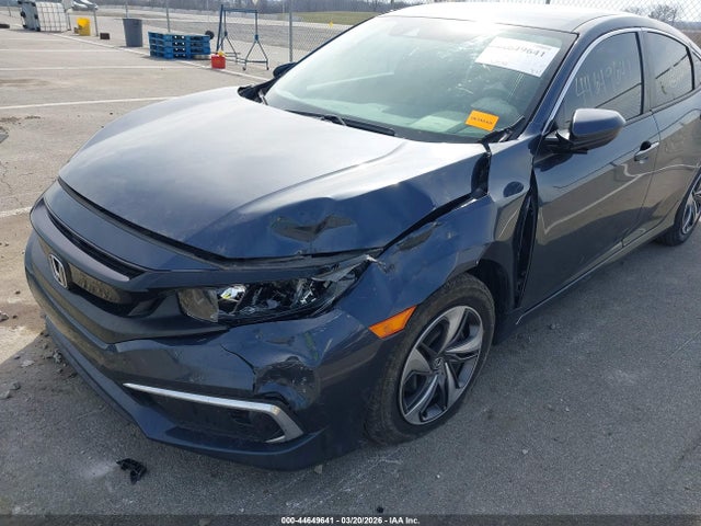 Honda Civic Lx 2020 19XFC2F67LE029077 Image 6