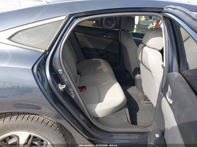 Honda Civic Lx 2020 19XFC2F67LE029077 Image 8