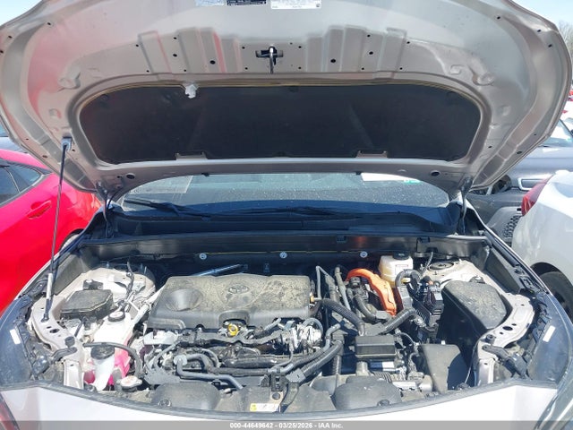 Toyota Venza Xle 2023 JTEAAAAH5PJ146373 Image 10