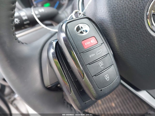 Toyota Venza Xle 2023 JTEAAAAH5PJ146373 Image 11