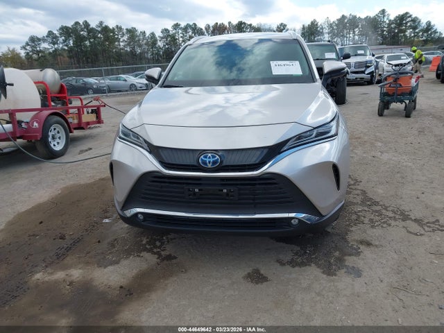 Toyota Venza Xle 2023 JTEAAAAH5PJ146373 Image 12