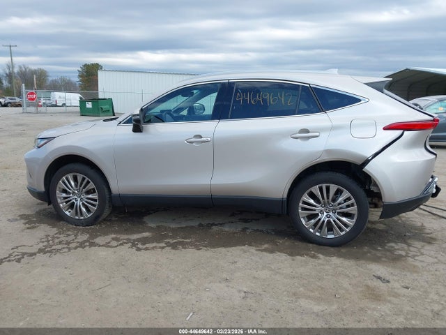 Toyota Venza Xle 2023 JTEAAAAH5PJ146373 Image 14