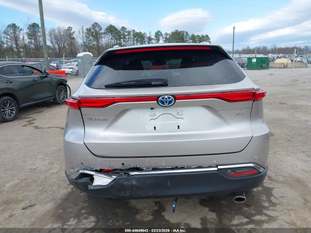 Toyota Venza Xle 2023 JTEAAAAH5PJ146373 Image 16