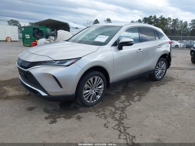 Toyota Venza Xle 2023 JTEAAAAH5PJ146373 Image 2