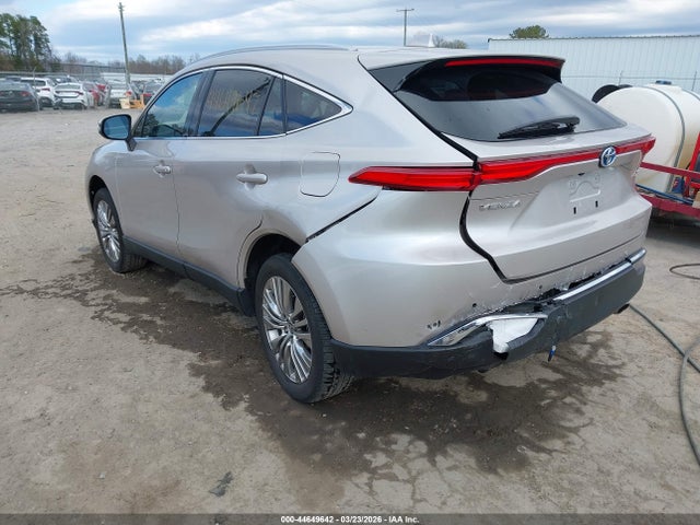 Toyota Venza Xle 2023 JTEAAAAH5PJ146373 Image 3