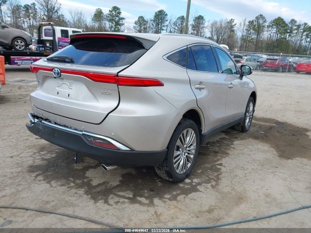 Toyota Venza Xle 2023 JTEAAAAH5PJ146373 Image 4