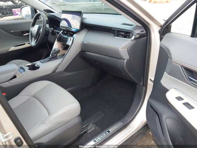 Toyota Venza Xle 2023 JTEAAAAH5PJ146373 Image 5