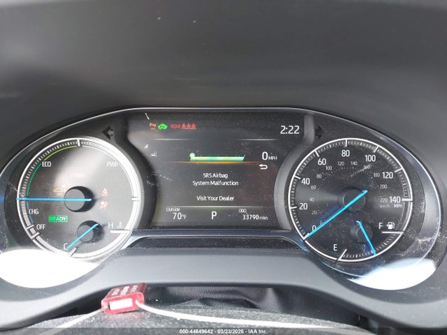 Toyota Venza Xle 2023 JTEAAAAH5PJ146373 Image 7