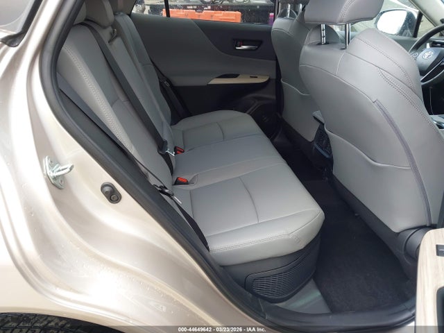 Toyota Venza Xle 2023 JTEAAAAH5PJ146373 Image 8