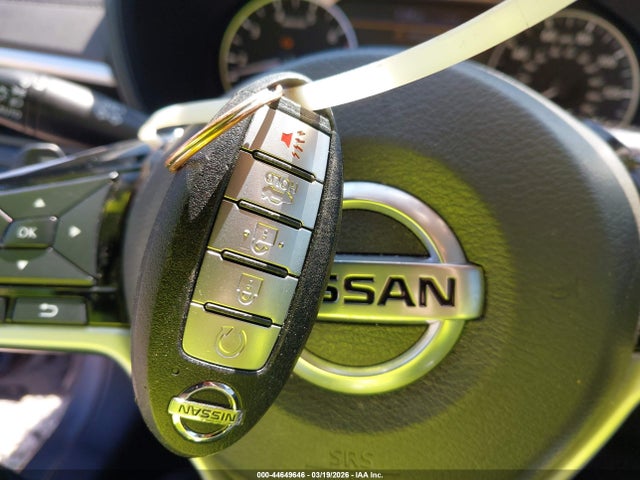 Продажа на аукционе авто 2020 Nissan Altima Sr Fwd, vin: 1N4BL4CV0LC232167, номер лота: 44649646