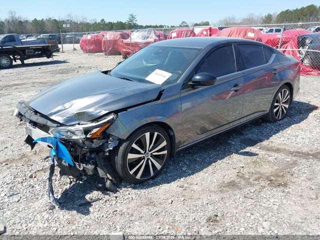 Продажа на аукционе авто 2020 Nissan Altima Sr Fwd, vin: 1N4BL4CV0LC232167, номер лота: 44649646