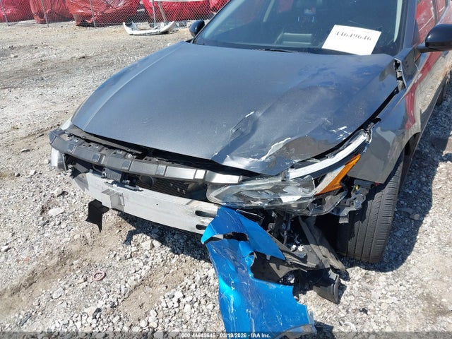 Продажа на аукционе авто 2020 Nissan Altima Sr Fwd, vin: 1N4BL4CV0LC232167, номер лота: 44649646