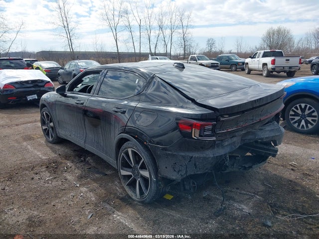 2022 POLESTAR 2 LPSED3KAXNL084764 Photo 2