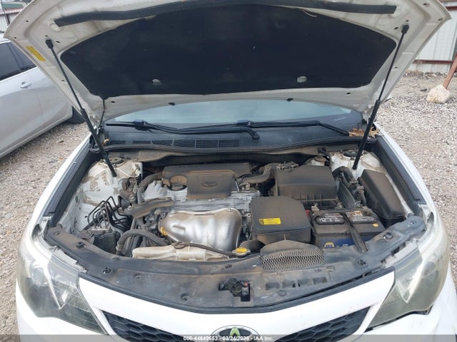 Продажа на аукционе авто 2012 Toyota Camry Se, vin: 4T1BF1FK9CU592075, номер лота: 44649652