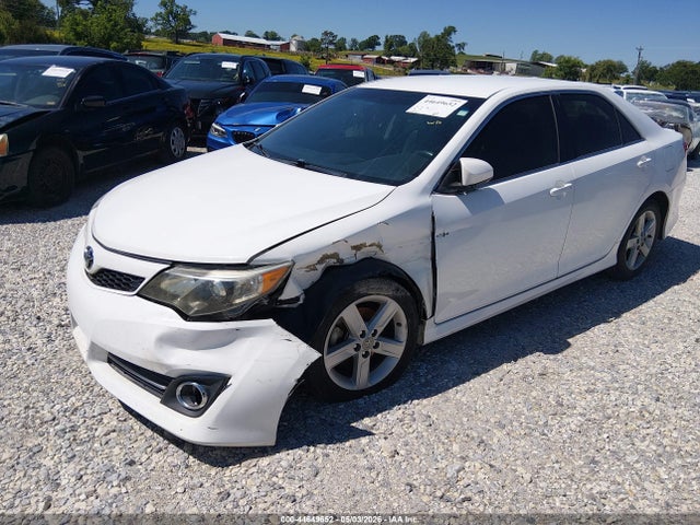 Продажа на аукционе авто 2012 Toyota Camry Se, vin: 4T1BF1FK9CU592075, номер лота: 44649652