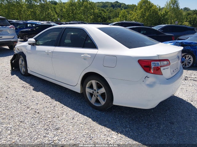 Продажа на аукционе авто 2012 Toyota Camry Se, vin: 4T1BF1FK9CU592075, номер лота: 44649652