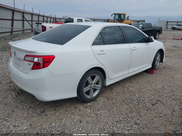 Продажа на аукционе авто 2012 Toyota Camry Se, vin: 4T1BF1FK9CU592075, номер лота: 44649652