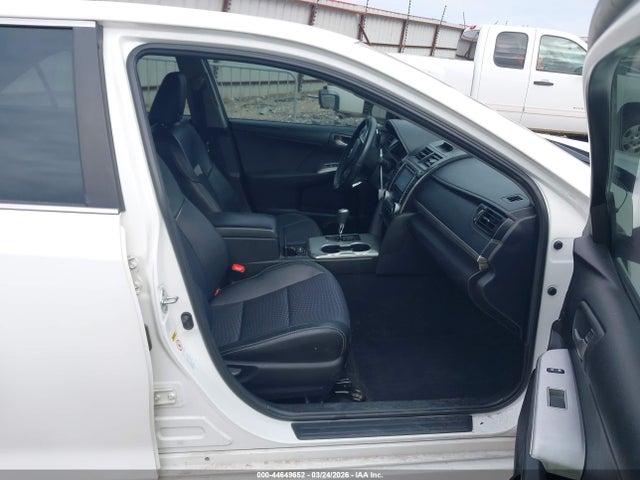 Продажа на аукционе авто 2012 Toyota Camry Se, vin: 4T1BF1FK9CU592075, номер лота: 44649652