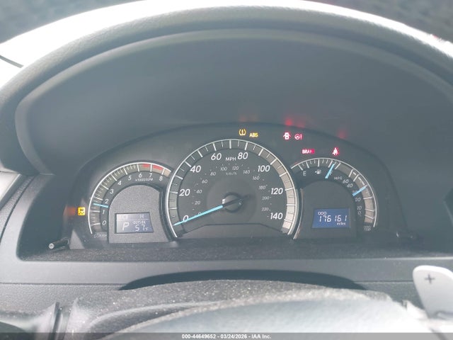 Продажа на аукционе авто 2012 Toyota Camry Se, vin: 4T1BF1FK9CU592075, номер лота: 44649652