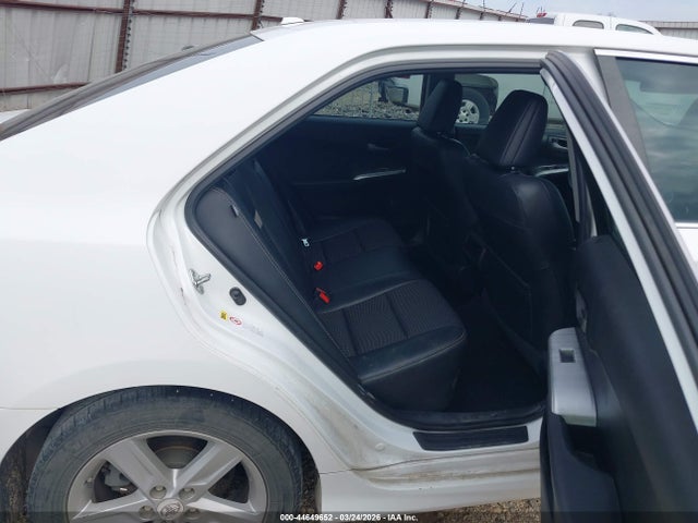 Продажа на аукционе авто 2012 Toyota Camry Se, vin: 4T1BF1FK9CU592075, номер лота: 44649652