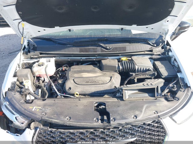 2026 Chrysler Pacifica Select მანქანა იყიდება აუქციონზე, vin: 2C4RC1BG0TR156838, აუქციონის ნომერი: 44649655