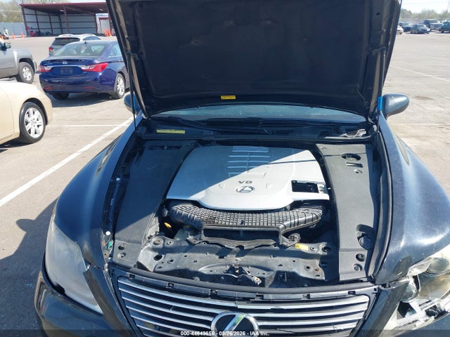 Продаж на аукціоні авто 2007 Lexus Ls 460, vin: JTHBL46F475033565, номер лоту: 44649656