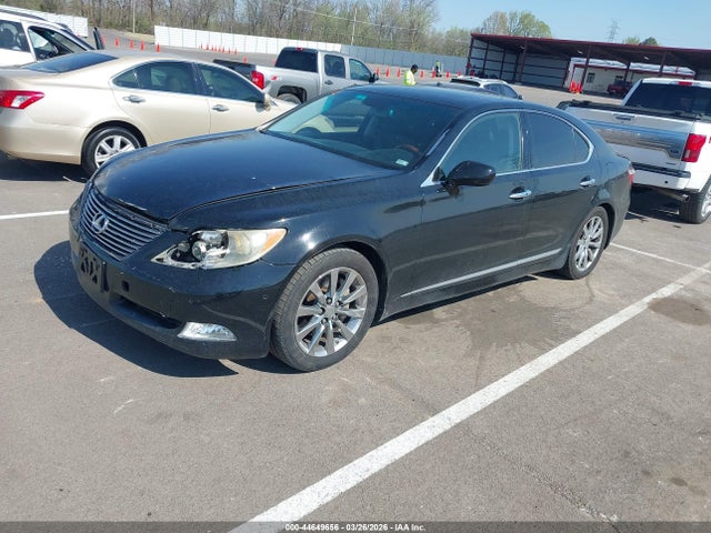 Продаж на аукціоні авто 2007 Lexus Ls 460, vin: JTHBL46F475033565, номер лоту: 44649656