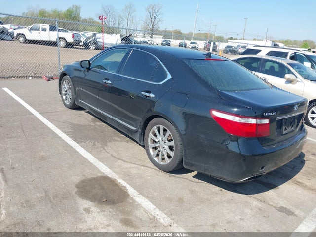 Продаж на аукціоні авто 2007 Lexus Ls 460, vin: JTHBL46F475033565, номер лоту: 44649656