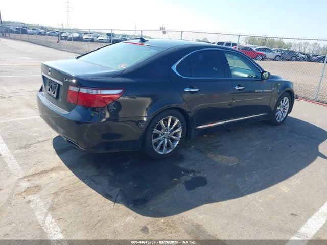 Продаж на аукціоні авто 2007 Lexus Ls 460, vin: JTHBL46F475033565, номер лоту: 44649656