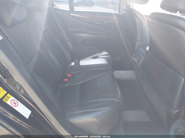 Продаж на аукціоні авто 2007 Lexus Ls 460, vin: JTHBL46F475033565, номер лоту: 44649656