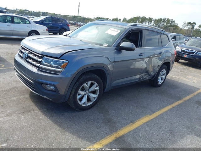 Aukcja sprzedaży 2018 Volkswagen Atlas 2.0t Se, vin: 1V2CP2CA8JC596515, numer aukcji: 44649657