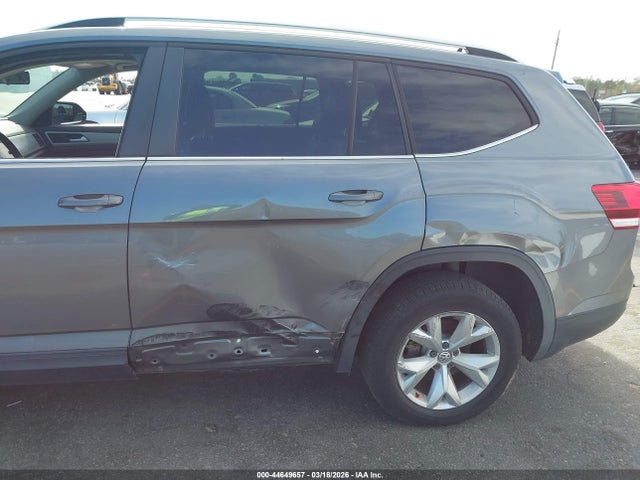 Aukcja sprzedaży 2018 Volkswagen Atlas 2.0t Se, vin: 1V2CP2CA8JC596515, numer aukcji: 44649657