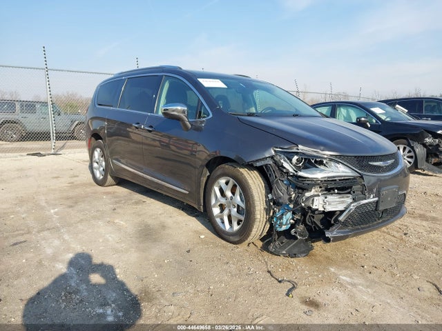 2020 CHRYSLER PACIFICA 2C4RC1GG8LR108481