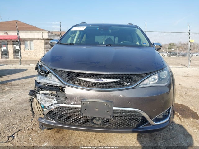 Aukcja sprzedaży 2020 Chrysler Pacifica Limited, vin: 2C4RC1GG8LR108481, numer aukcji: 44649658