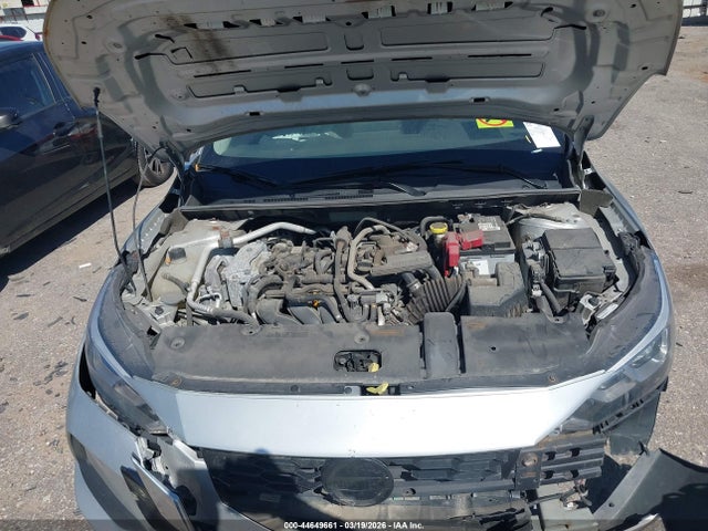 2021 NISSAN SENTRA 3N1AB8CV8MY328348 Photo 9