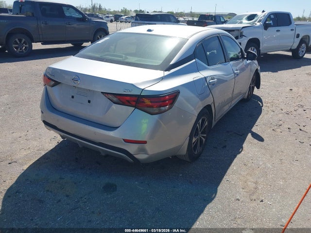 2021 NISSAN SENTRA 3N1AB8CV8MY328348 Photo 3