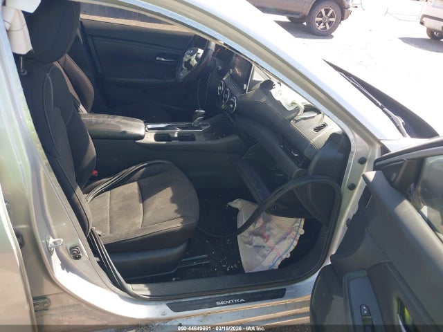 2021 NISSAN SENTRA 3N1AB8CV8MY328348 Photo 4