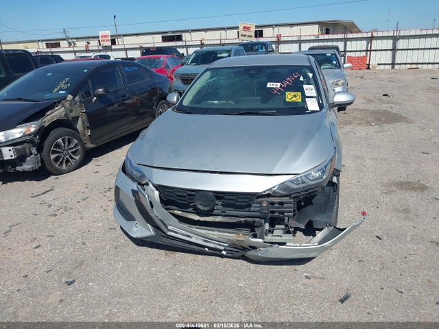 2021 NISSAN SENTRA 3N1AB8CV8MY328348 Photo 5