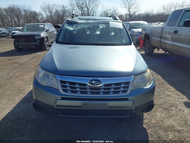 44649662 :رقم المزاد ، JF2SHABC7DH430924 vin ، 2013 Subaru Forester 2.5x مزاد بيع