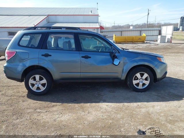 44649662 :رقم المزاد ، JF2SHABC7DH430924 vin ، 2013 Subaru Forester 2.5x مزاد بيع