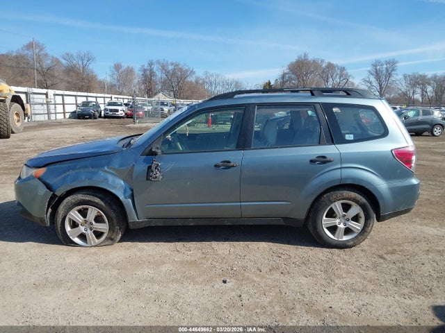 44649662 :رقم المزاد ، JF2SHABC7DH430924 vin ، 2013 Subaru Forester 2.5x مزاد بيع