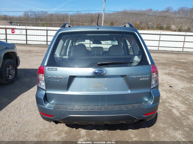 44649662 :رقم المزاد ، JF2SHABC7DH430924 vin ، 2013 Subaru Forester 2.5x مزاد بيع