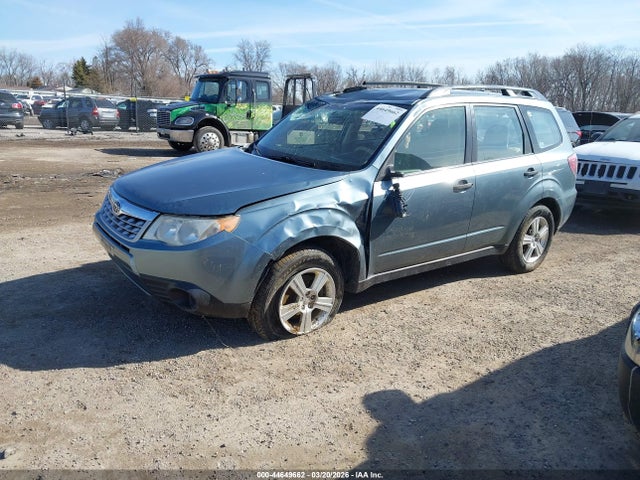 44649662 :رقم المزاد ، JF2SHABC7DH430924 vin ، 2013 Subaru Forester 2.5x مزاد بيع