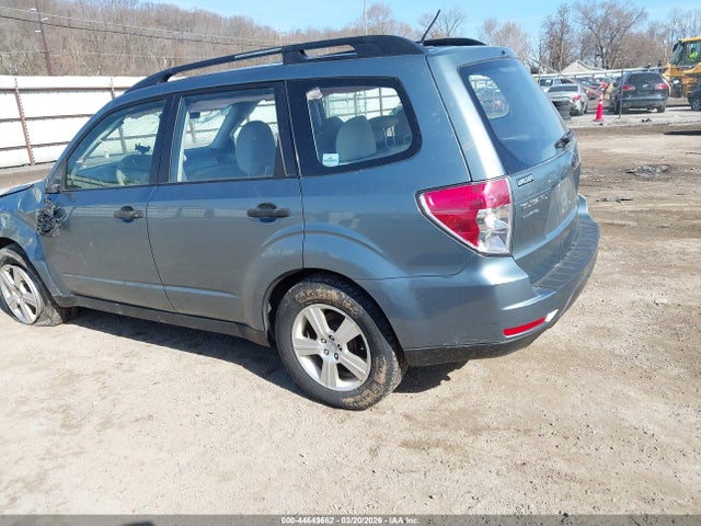 44649662 :رقم المزاد ، JF2SHABC7DH430924 vin ، 2013 Subaru Forester 2.5x مزاد بيع
