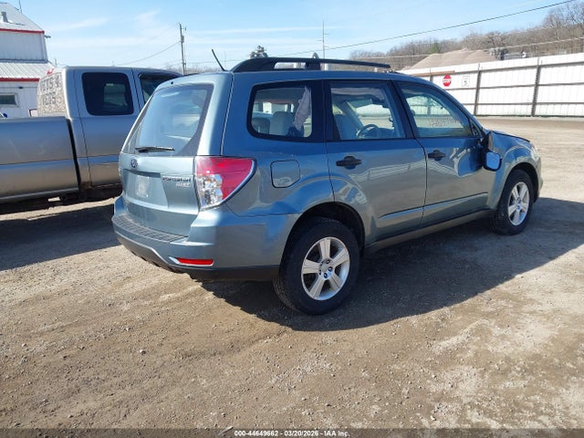 44649662 :رقم المزاد ، JF2SHABC7DH430924 vin ، 2013 Subaru Forester 2.5x مزاد بيع