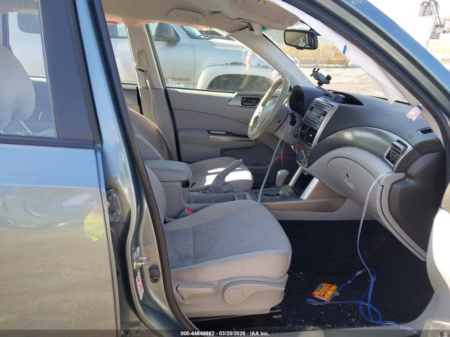 44649662 :رقم المزاد ، JF2SHABC7DH430924 vin ، 2013 Subaru Forester 2.5x مزاد بيع