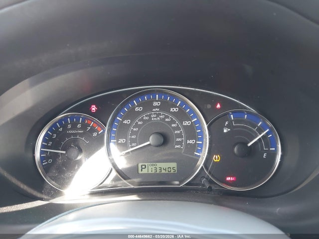 44649662 :رقم المزاد ، JF2SHABC7DH430924 vin ، 2013 Subaru Forester 2.5x مزاد بيع