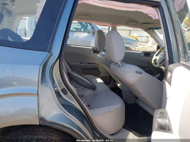 44649662 :رقم المزاد ، JF2SHABC7DH430924 vin ، 2013 Subaru Forester 2.5x مزاد بيع